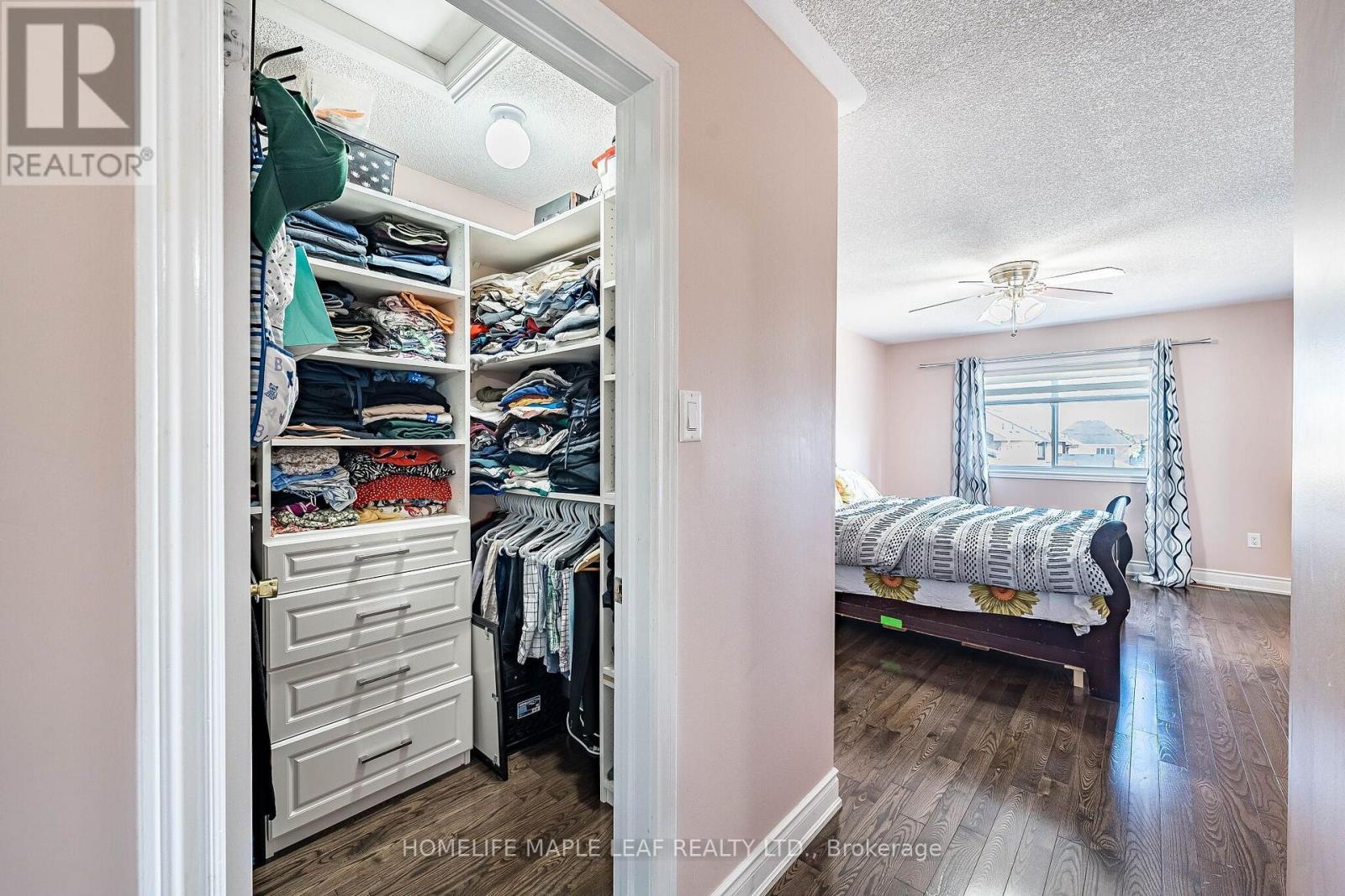 29 Gower Crescent, Brampton, ON - Indoor Photo Showing Bedroom