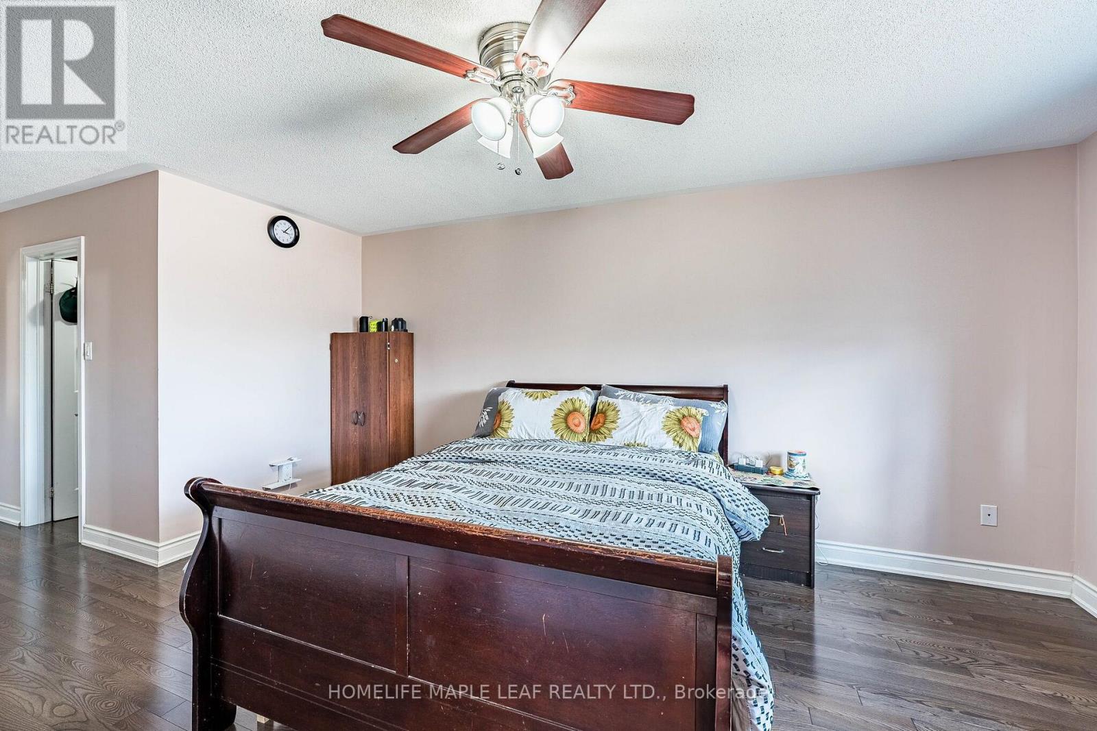 29 Gower Crescent, Brampton, ON - Indoor Photo Showing Bedroom