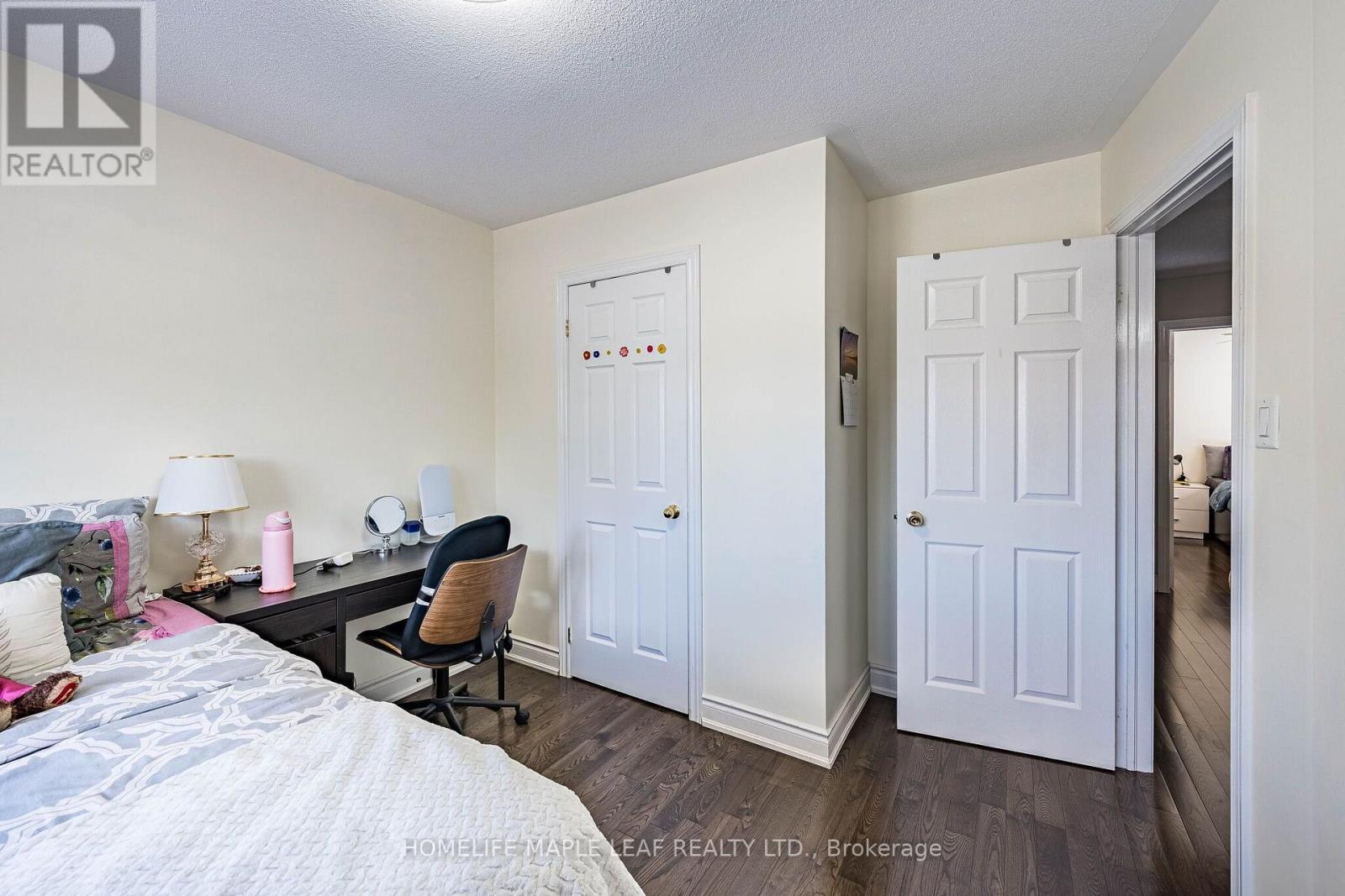 29 Gower Crescent, Brampton, ON - Indoor Photo Showing Bedroom