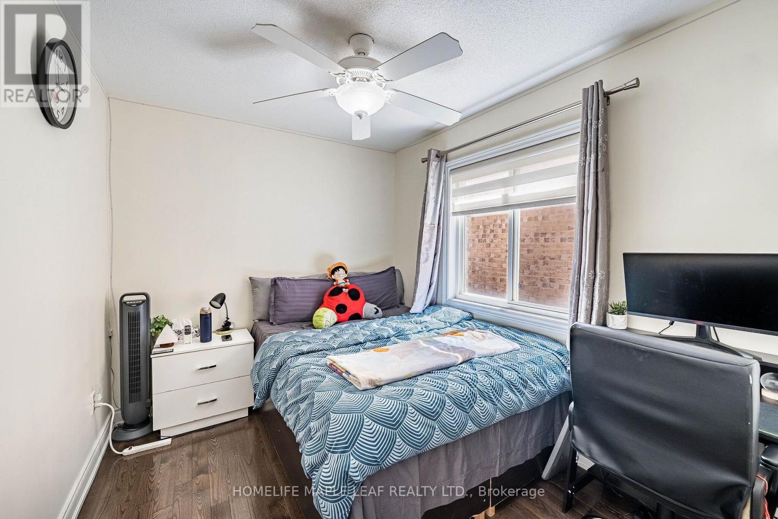 29 Gower Crescent, Brampton, ON - Indoor Photo Showing Bedroom