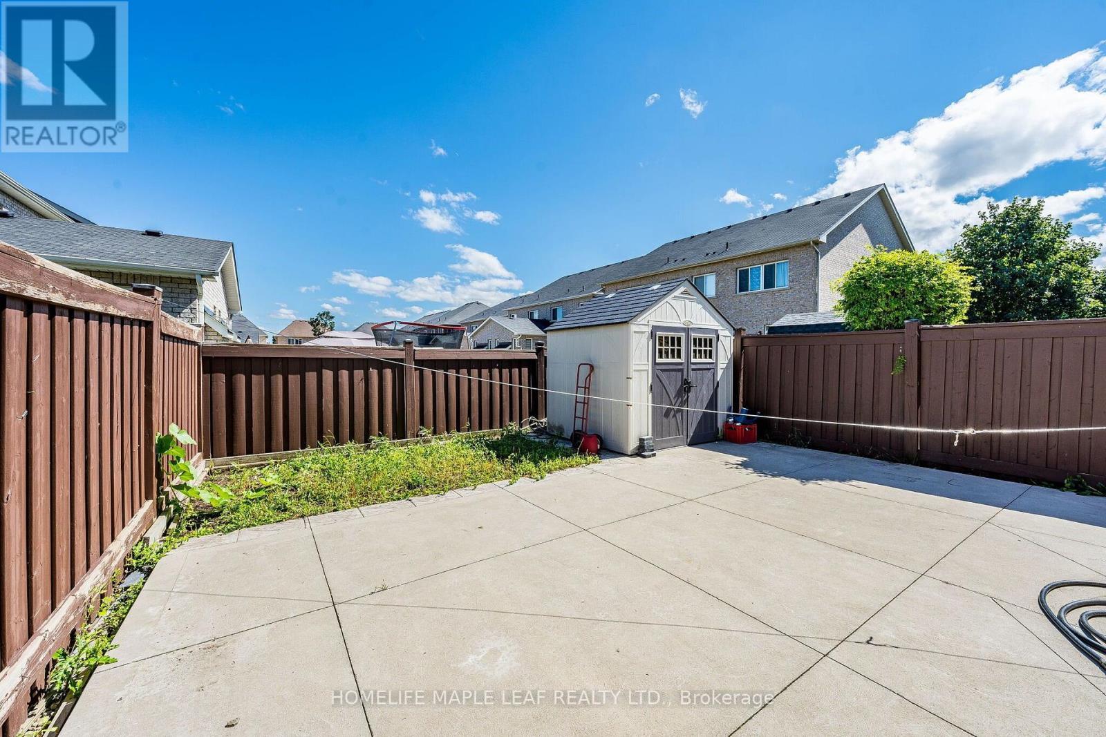29 Gower Crescent, Brampton, ON - Outdoor