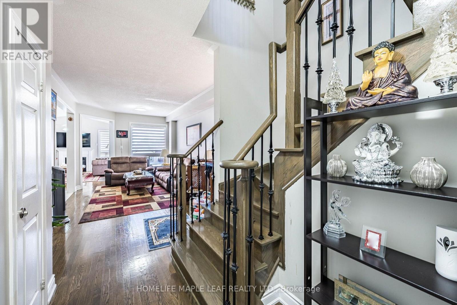 29 Gower Crescent, Brampton, ON - Indoor Photo Showing Other Room