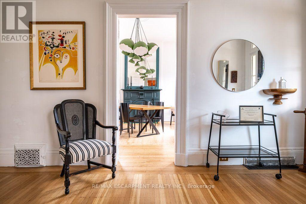 58 Wellington Street S, Hamilton, ON - Indoor Photo Showing Other Room
