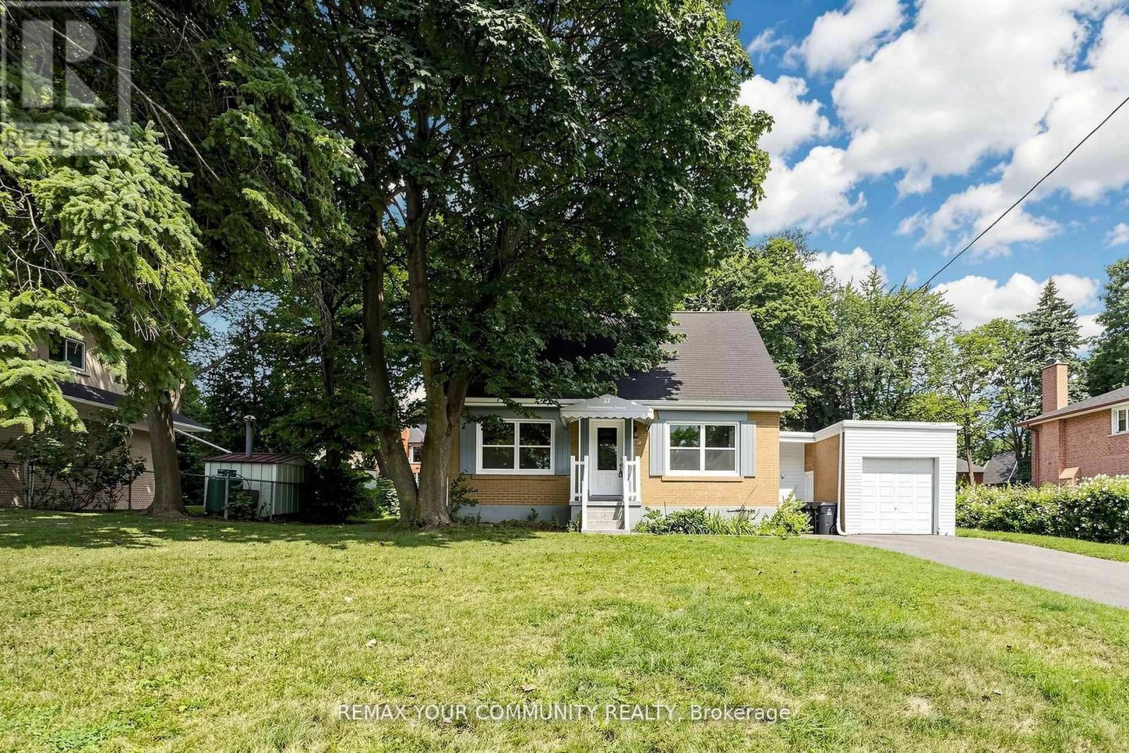 22 Havenridge Drive, Toronto, ON - Outdoor