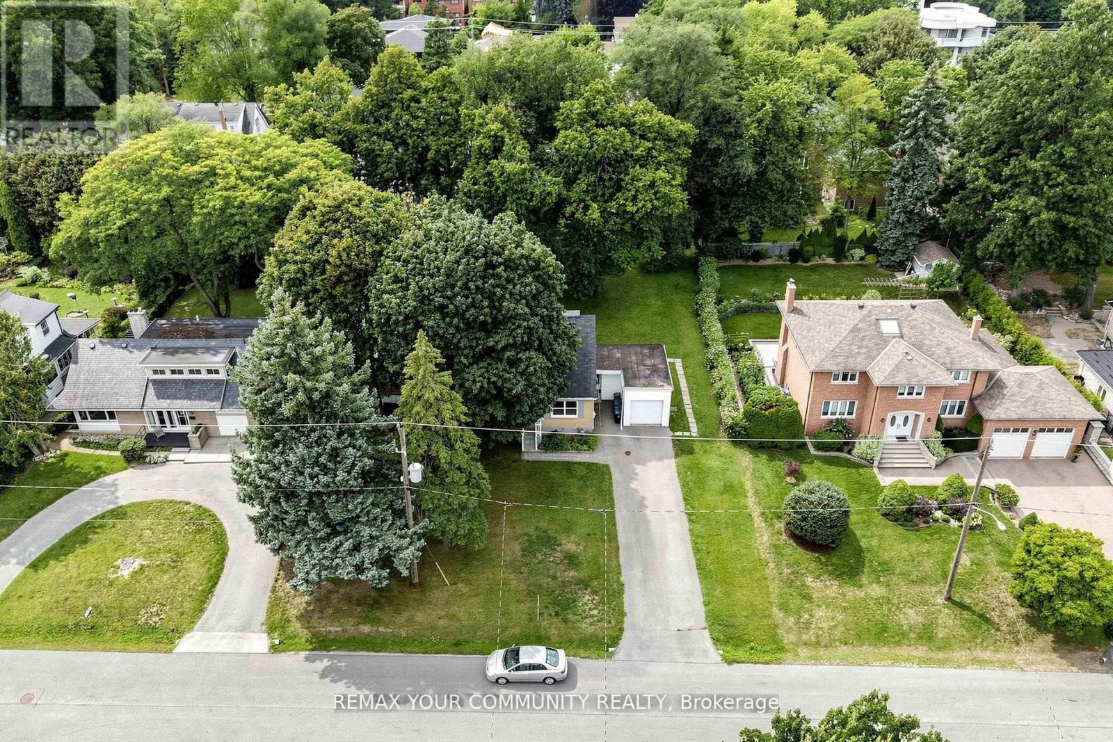 22 Havenridge Drive, Toronto, ON - Outdoor With View