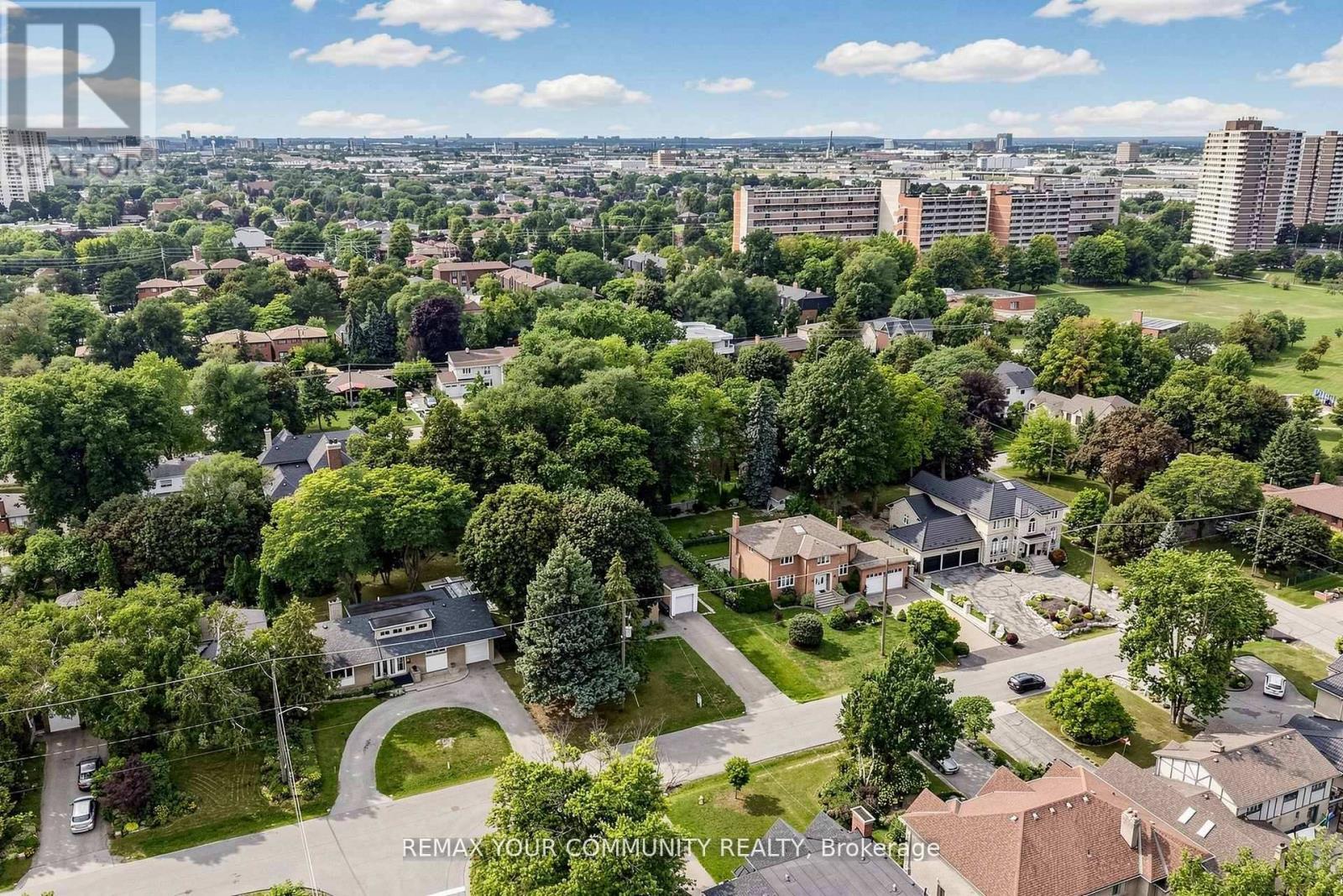 22 Havenridge Drive, Toronto, ON - Outdoor With View