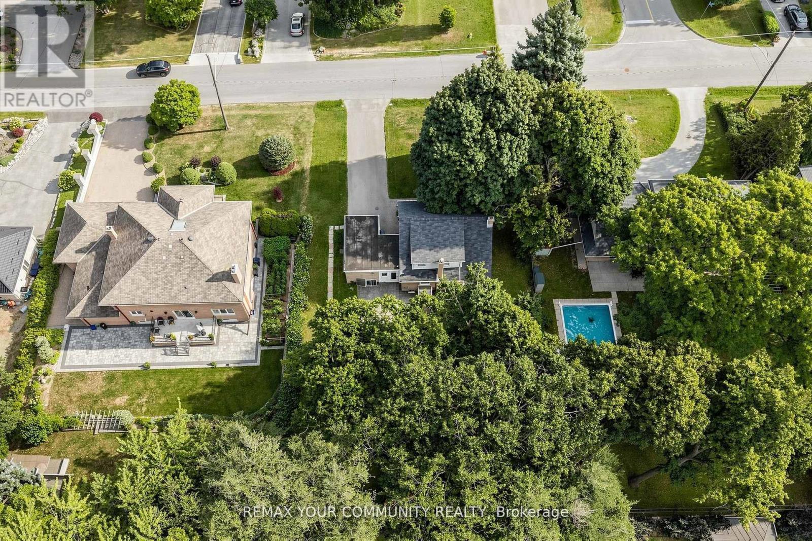 22 Havenridge Drive, Toronto, ON - Outdoor With View
