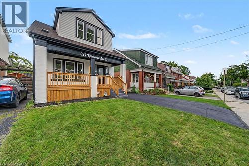 234 Balmoral Avenue S, Hamilton, ON - Outdoor