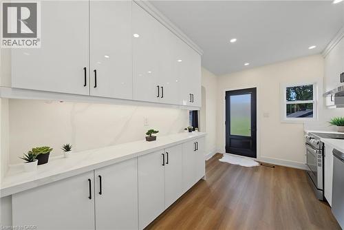 234 Balmoral Avenue S, Hamilton, ON - Indoor Photo Showing Kitchen