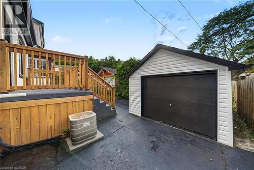 234 Balmoral Avenue S, Hamilton, ON - Outdoor With Exterior