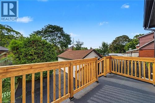 234 Balmoral Avenue S, Hamilton, ON - Outdoor