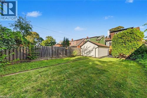 234 Balmoral Avenue S, Hamilton, ON - Outdoor