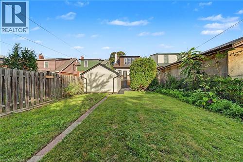 234 Balmoral Avenue S, Hamilton, ON - Outdoor