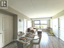 Expansive window offering abundant natural light - 