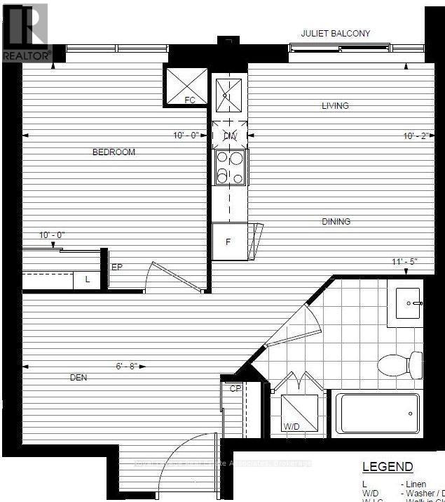 603 - 7 Mabelle Avenue, Toronto, ON - Other