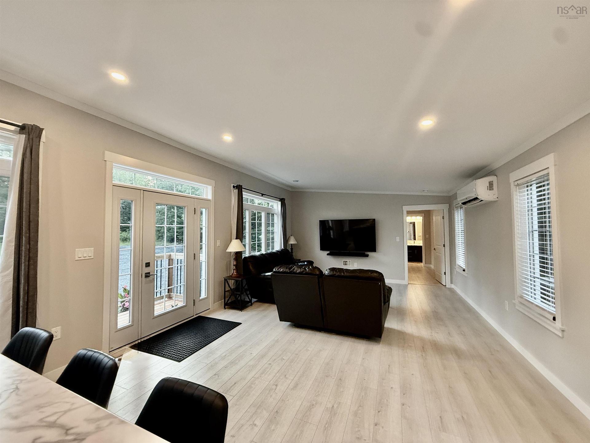 7101 Highway 14, Nine Mile River, NS - Indoor Photo Showing Living Room