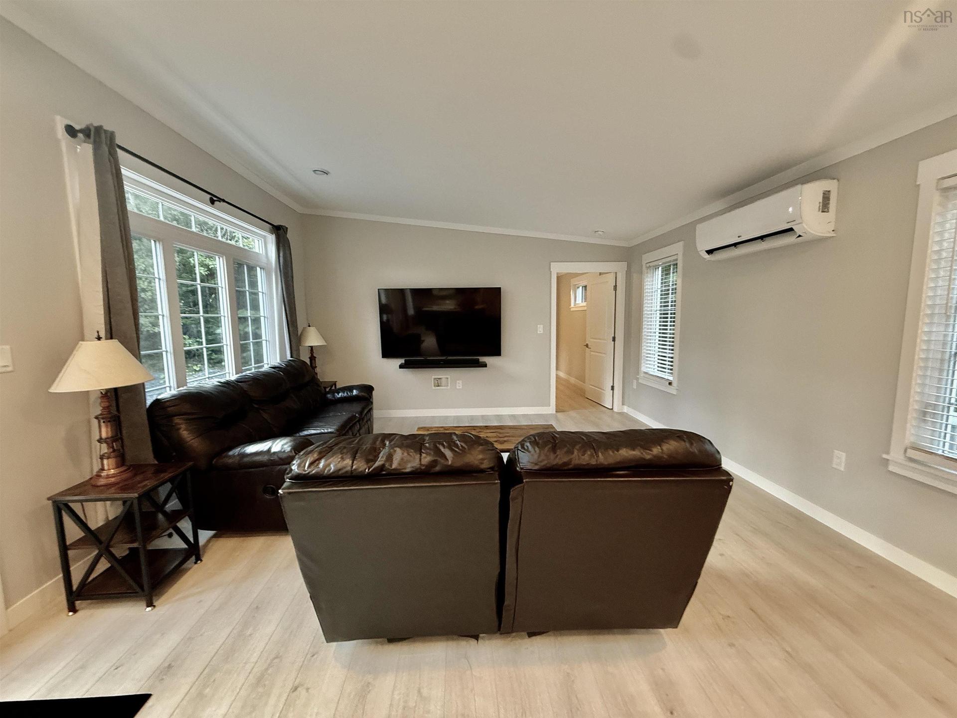 7101 Highway 14, Nine Mile River, NS - Indoor Photo Showing Living Room