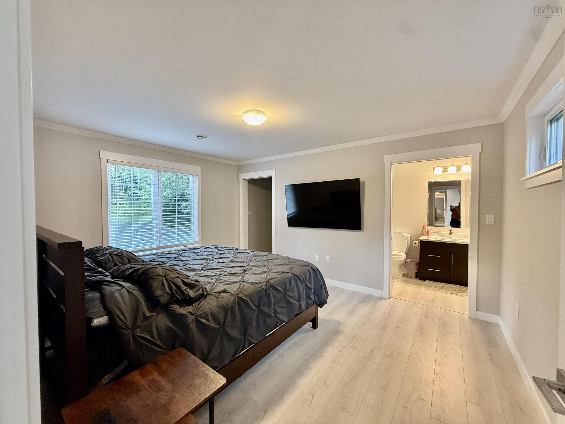 7101 Highway 14, Nine Mile River, NS - Indoor Photo Showing Bedroom