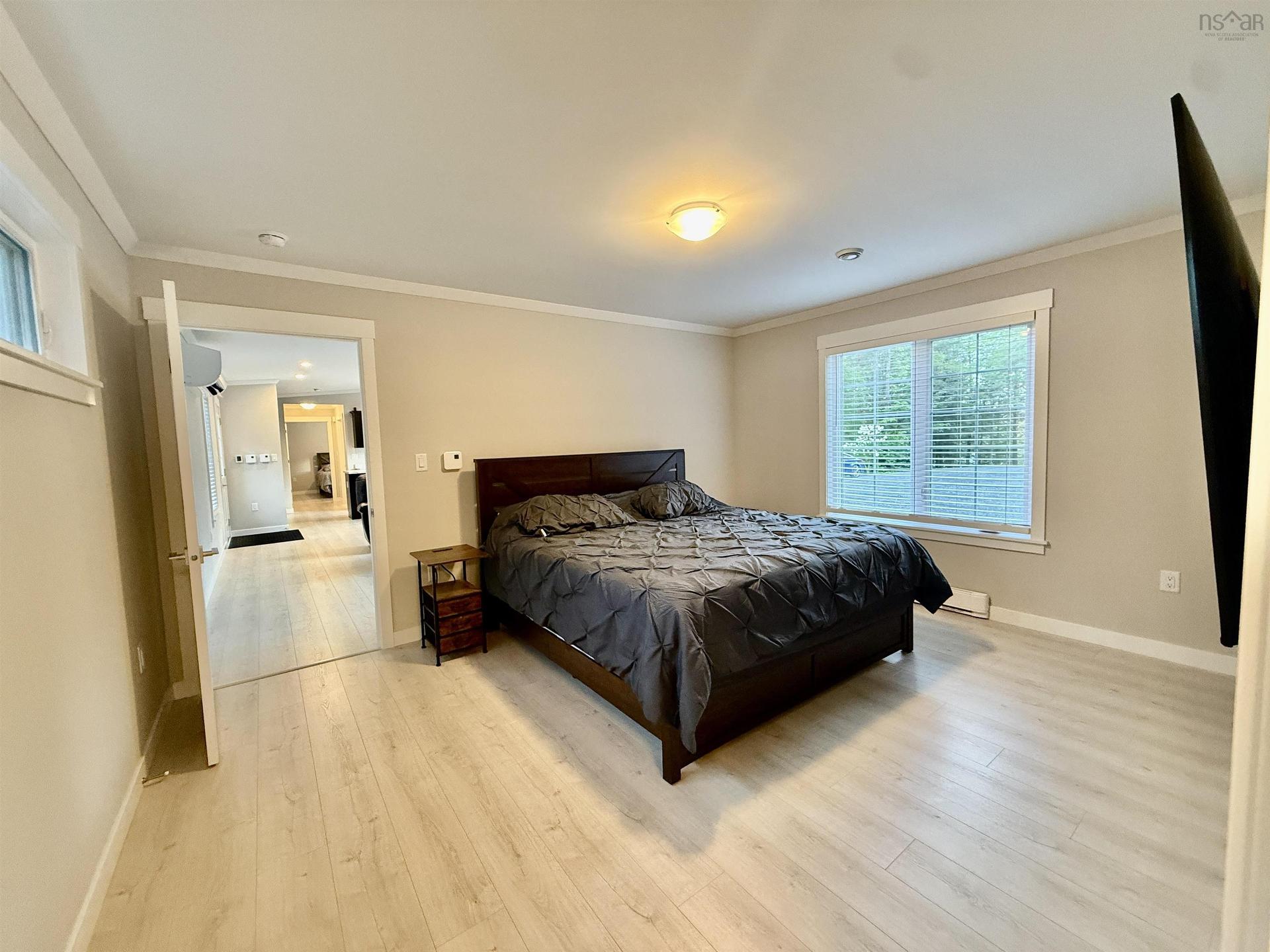 7101 Highway 14, Nine Mile River, NS - Indoor Photo Showing Bedroom