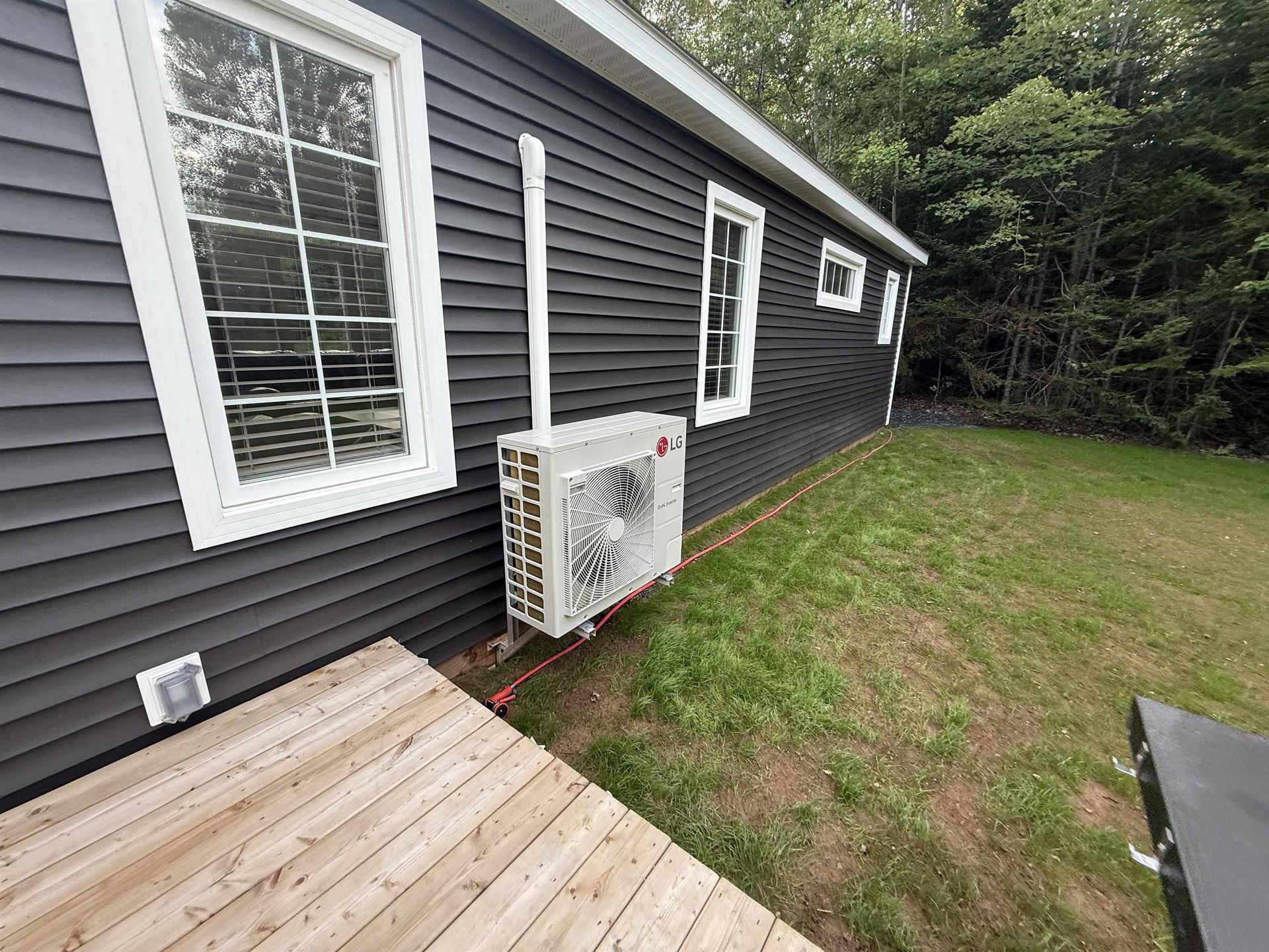 7101 Highway 14, Nine Mile River, NS - Outdoor With Deck Patio Veranda