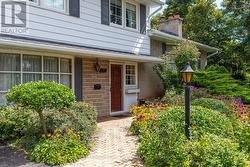 Front Entry - 