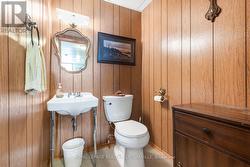 Two-Piece Bathroom - 