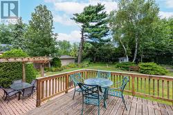 Back Deck - 