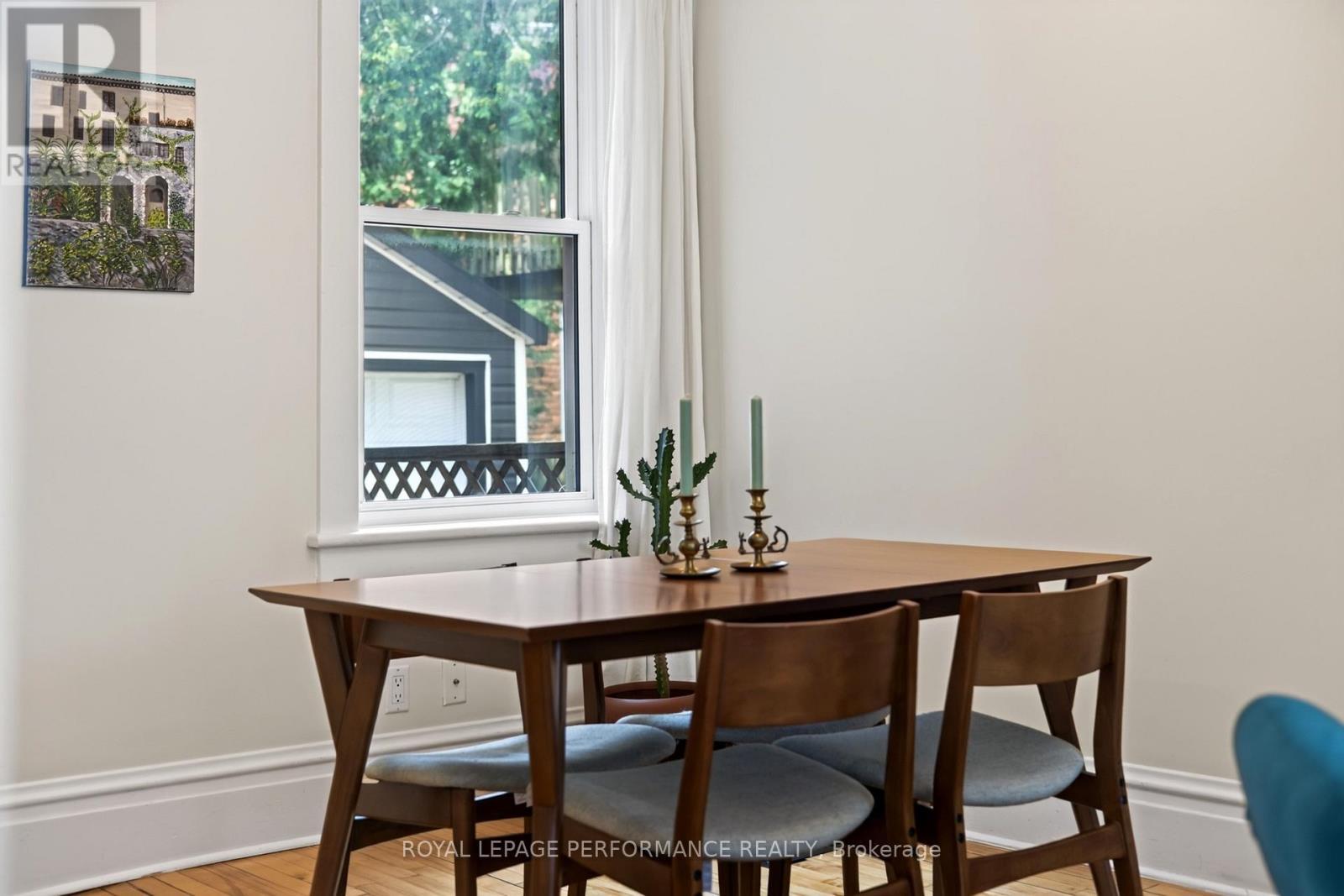 72 Springfield Road, Ottawa, ON - Indoor Photo Showing Dining Room