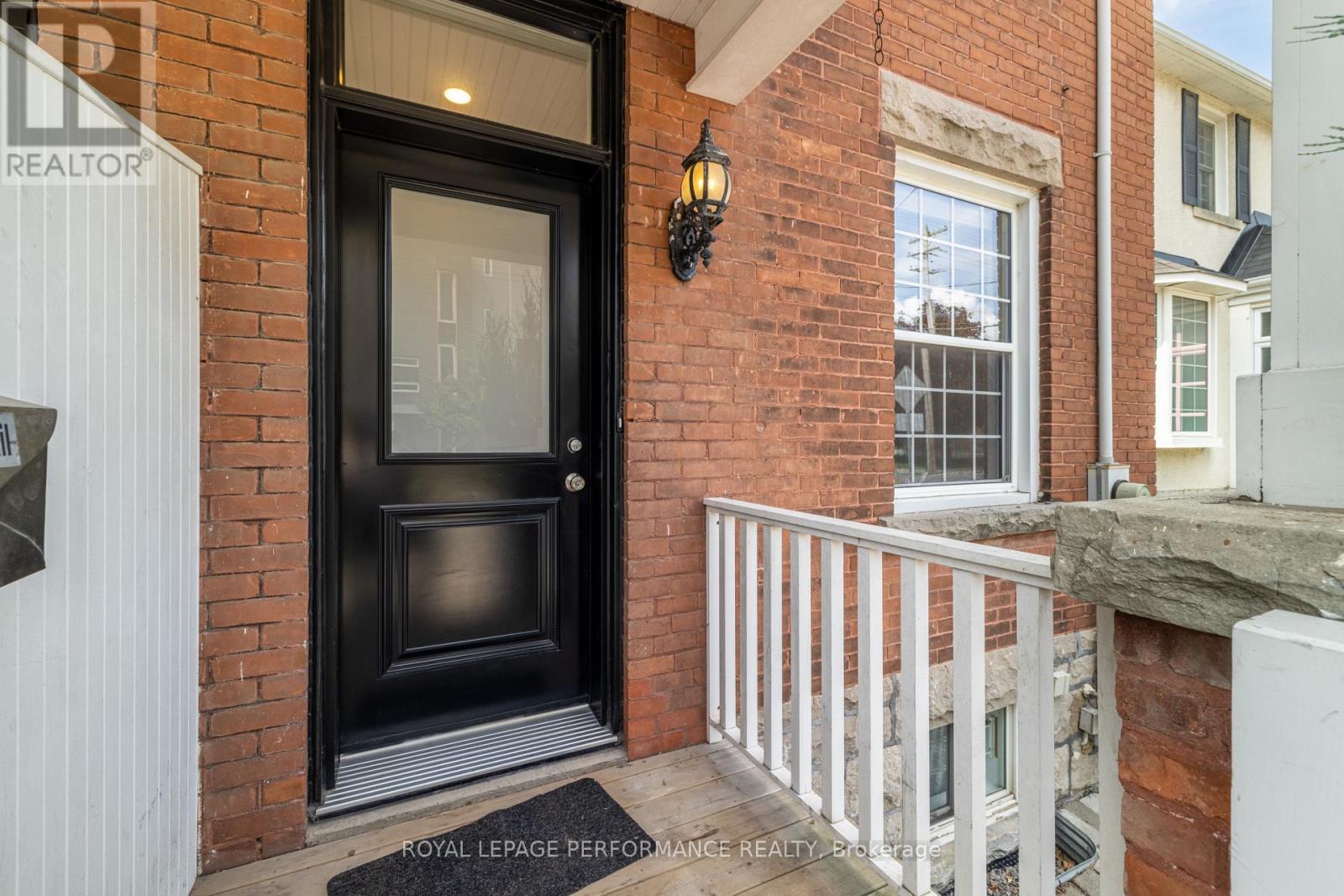 72 Springfield Road, Ottawa, ON - Outdoor With Exterior