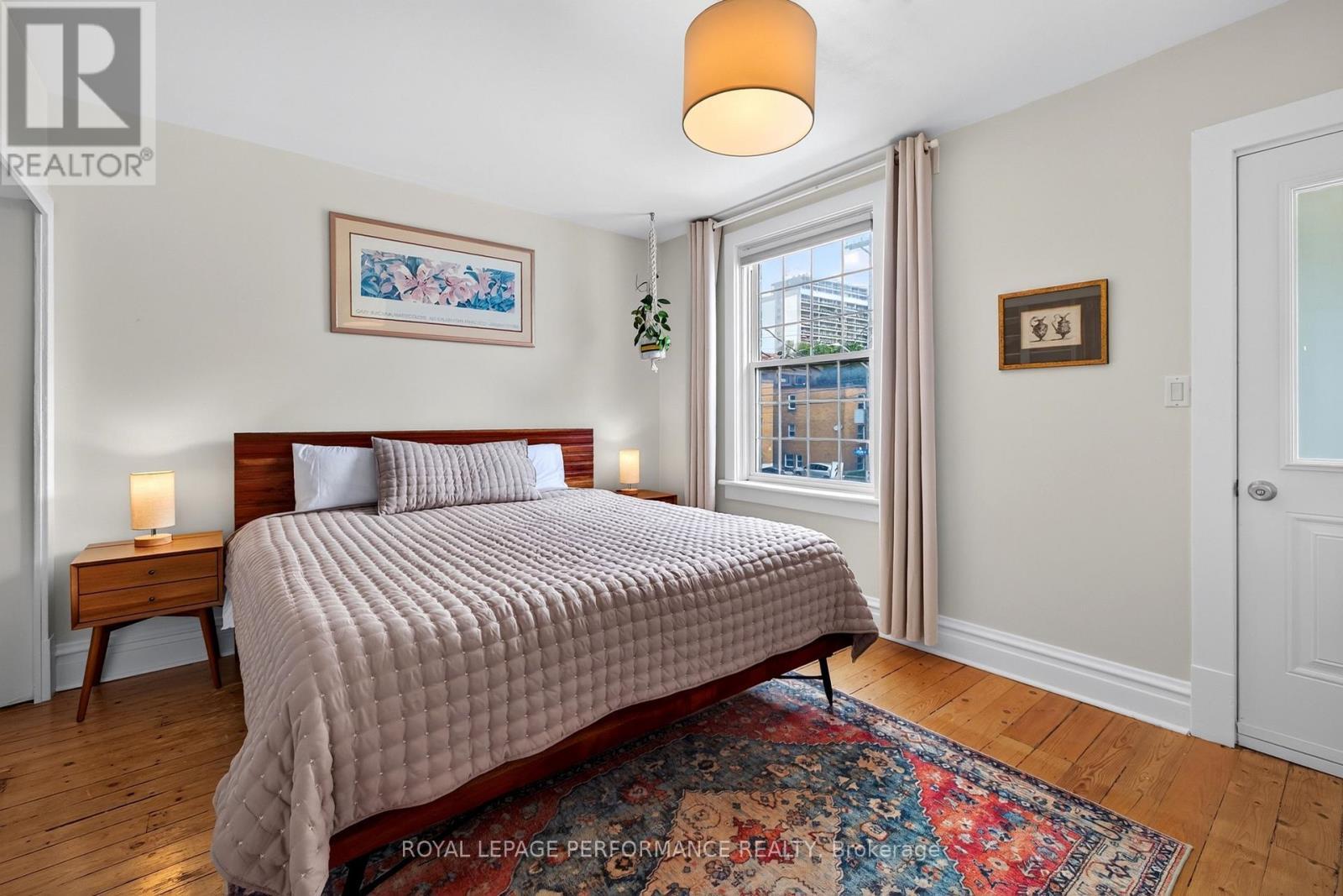 72 Springfield Road, Ottawa, ON - Indoor Photo Showing Bedroom