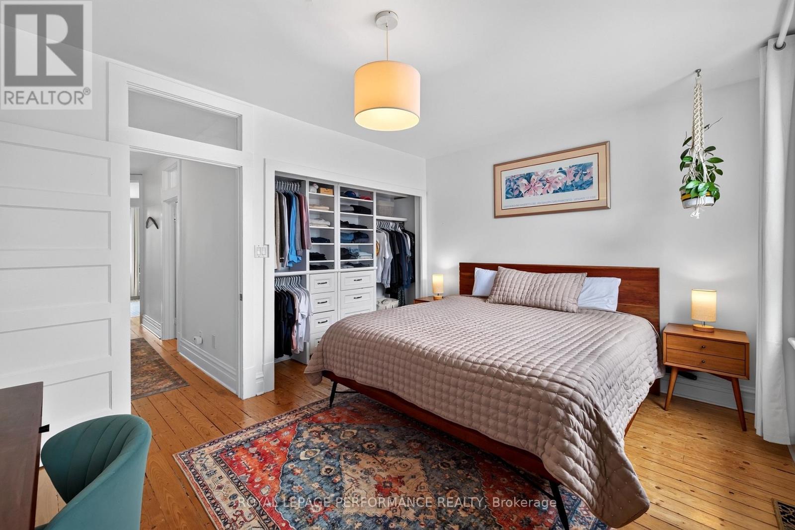 72 Springfield Road, Ottawa, ON - Indoor Photo Showing Bedroom