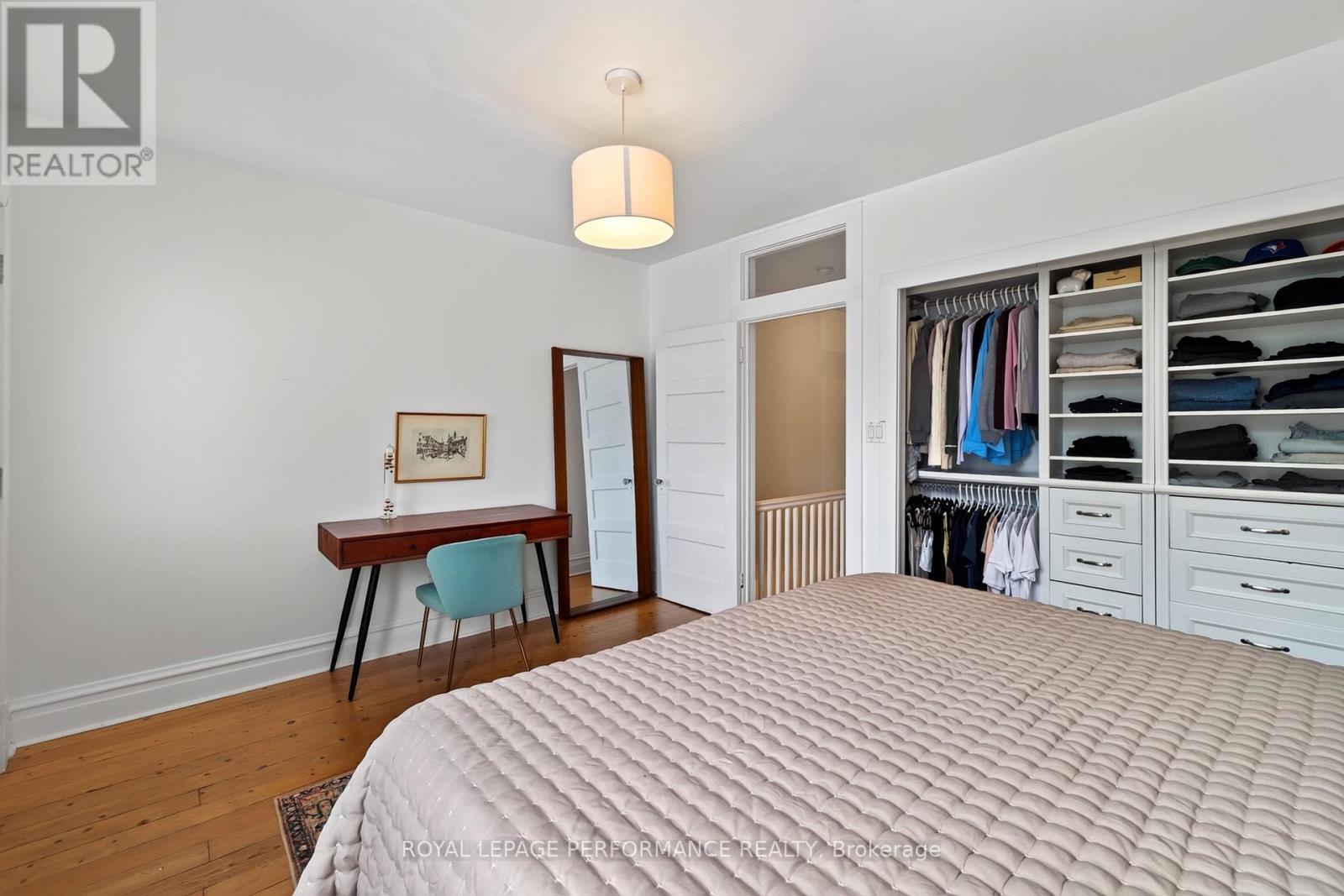 72 Springfield Road, Ottawa, ON - Indoor Photo Showing Bedroom