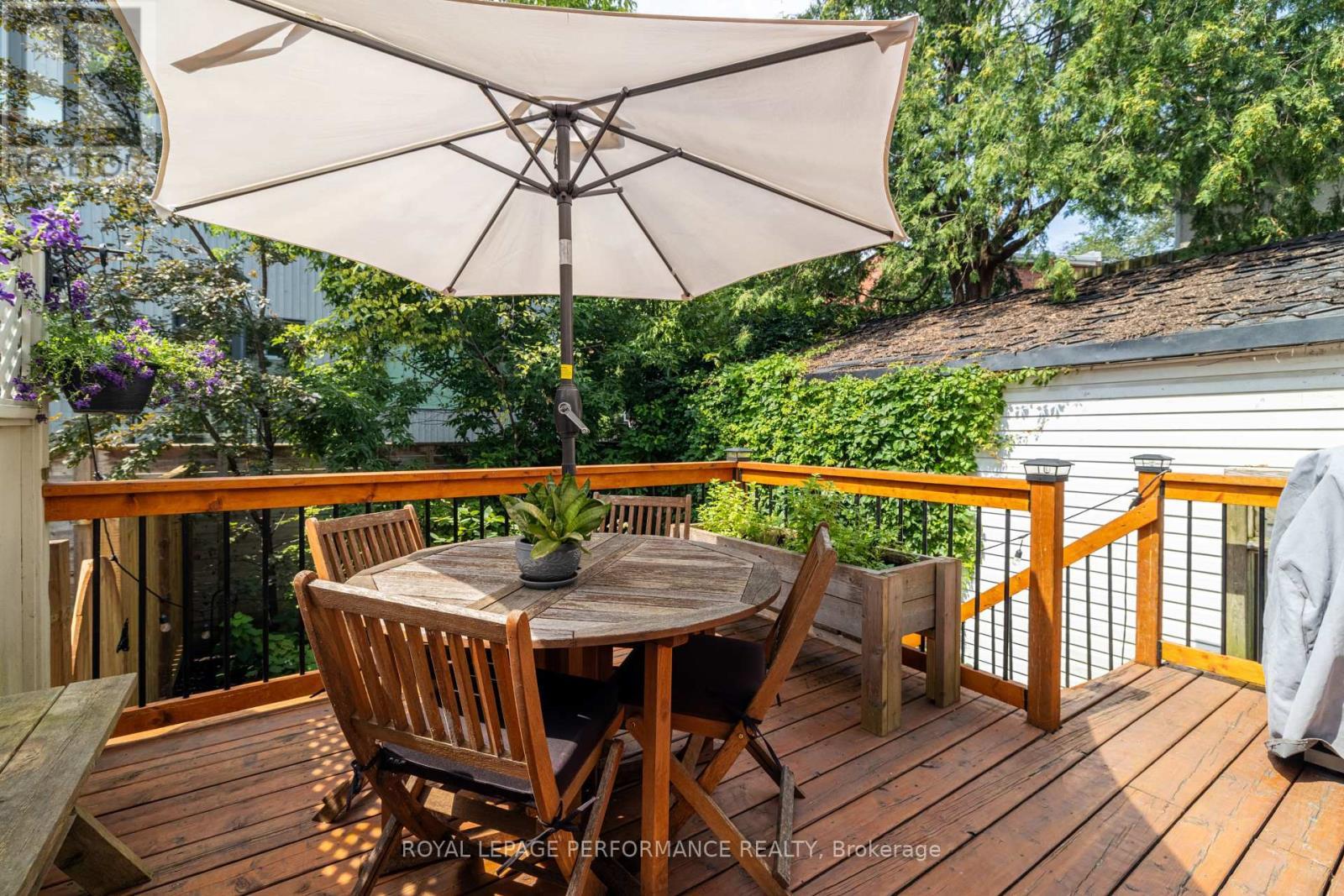 72 Springfield Road, Ottawa, ON - Outdoor With Deck Patio Veranda With Exterior