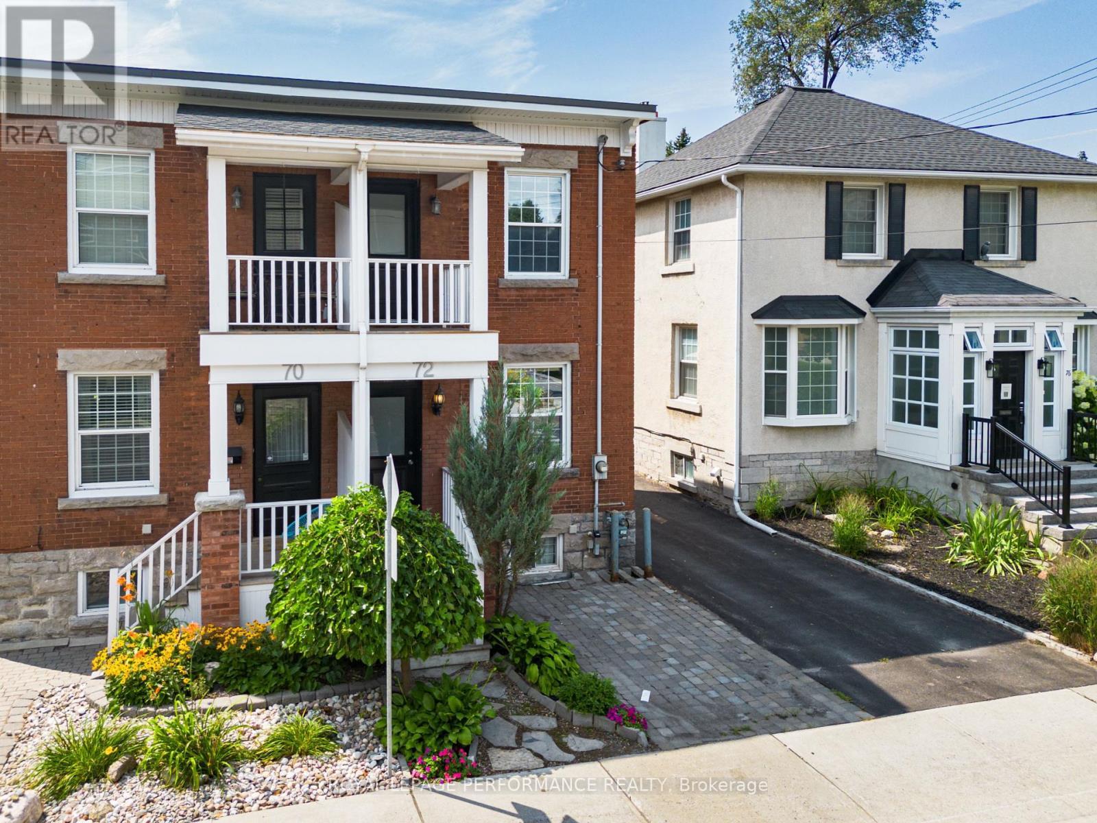 72 Springfield Road, Ottawa, ON - Outdoor With Facade