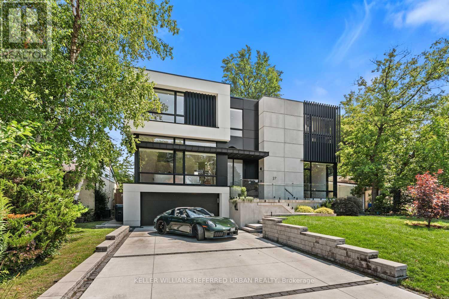 27 Berkinshaw Crescent, Toronto, ON - Outdoor