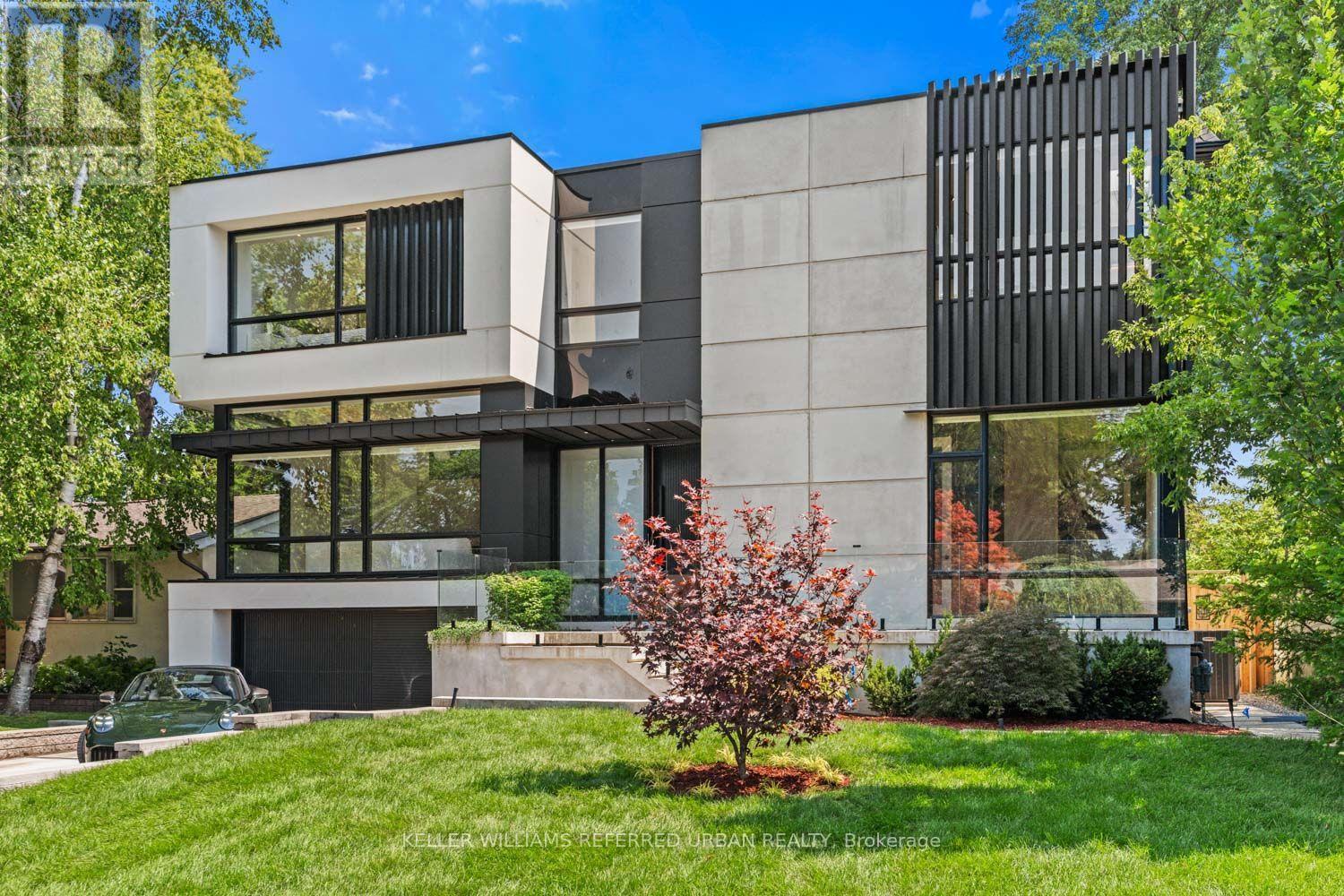 27 Berkinshaw Crescent, Toronto, ON - Outdoor