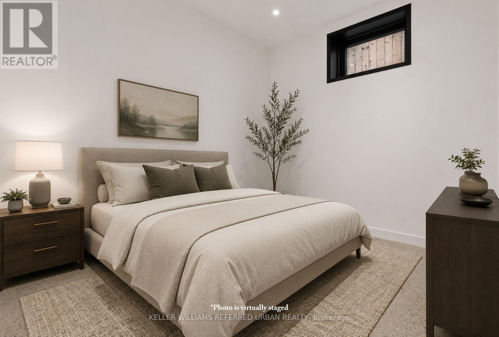 27 Berkinshaw Crescent, Toronto, ON - Indoor Photo Showing Bedroom