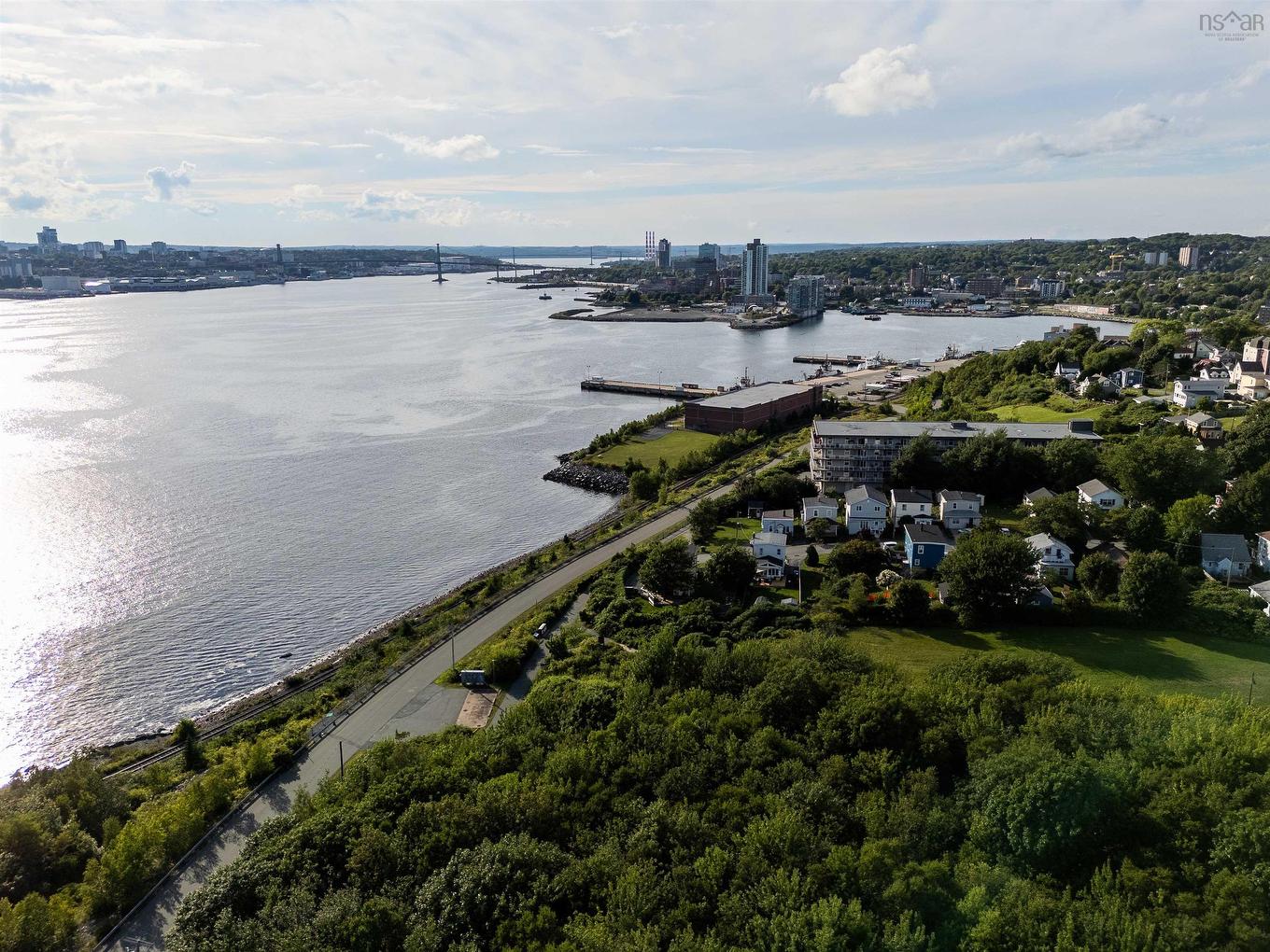 33 Cuisack Street, Dartmouth, NS - Outdoor With Body Of Water With View