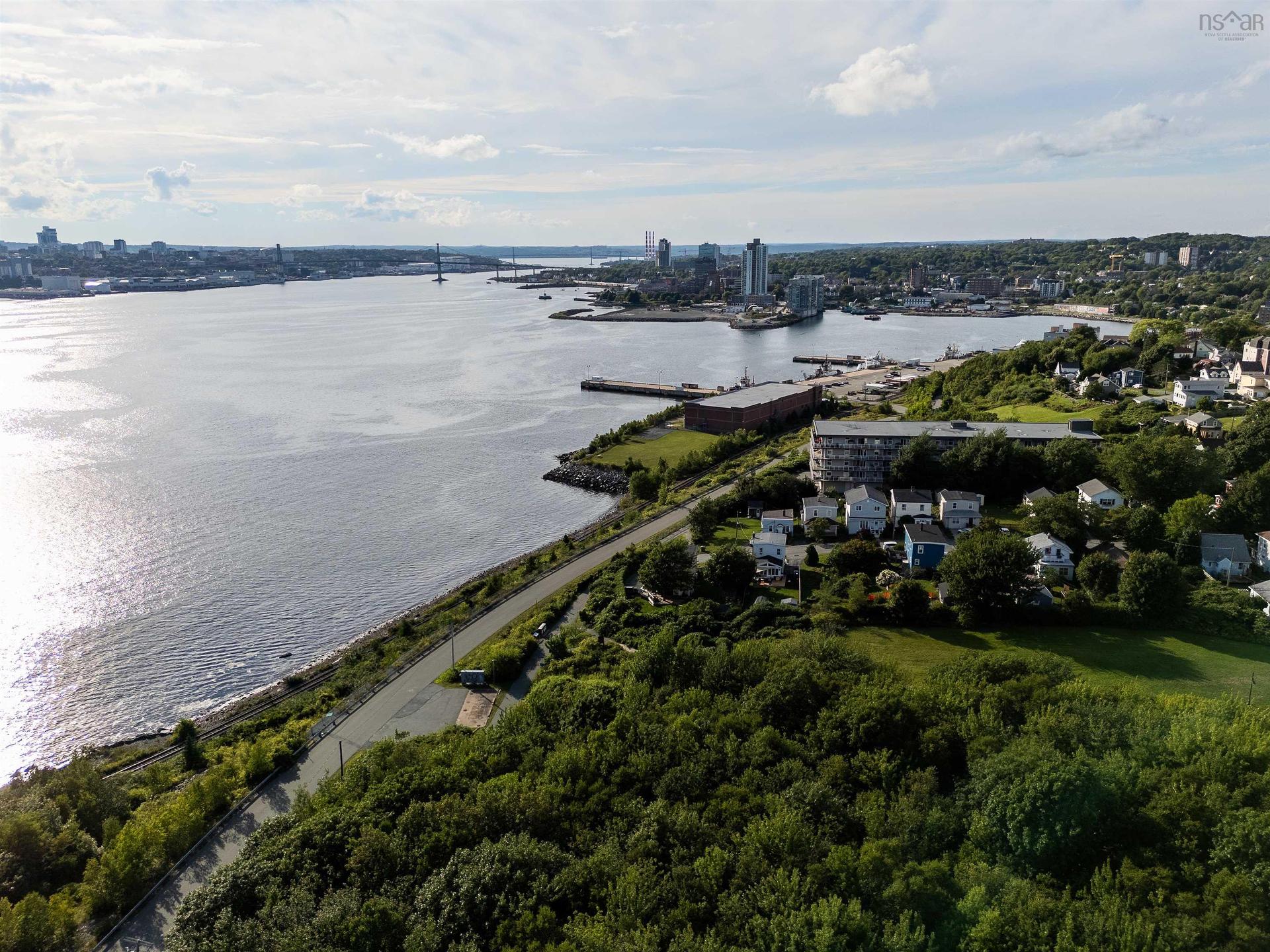 33 Cuisack Street, Dartmouth, NS - Outdoor With Body Of Water With View