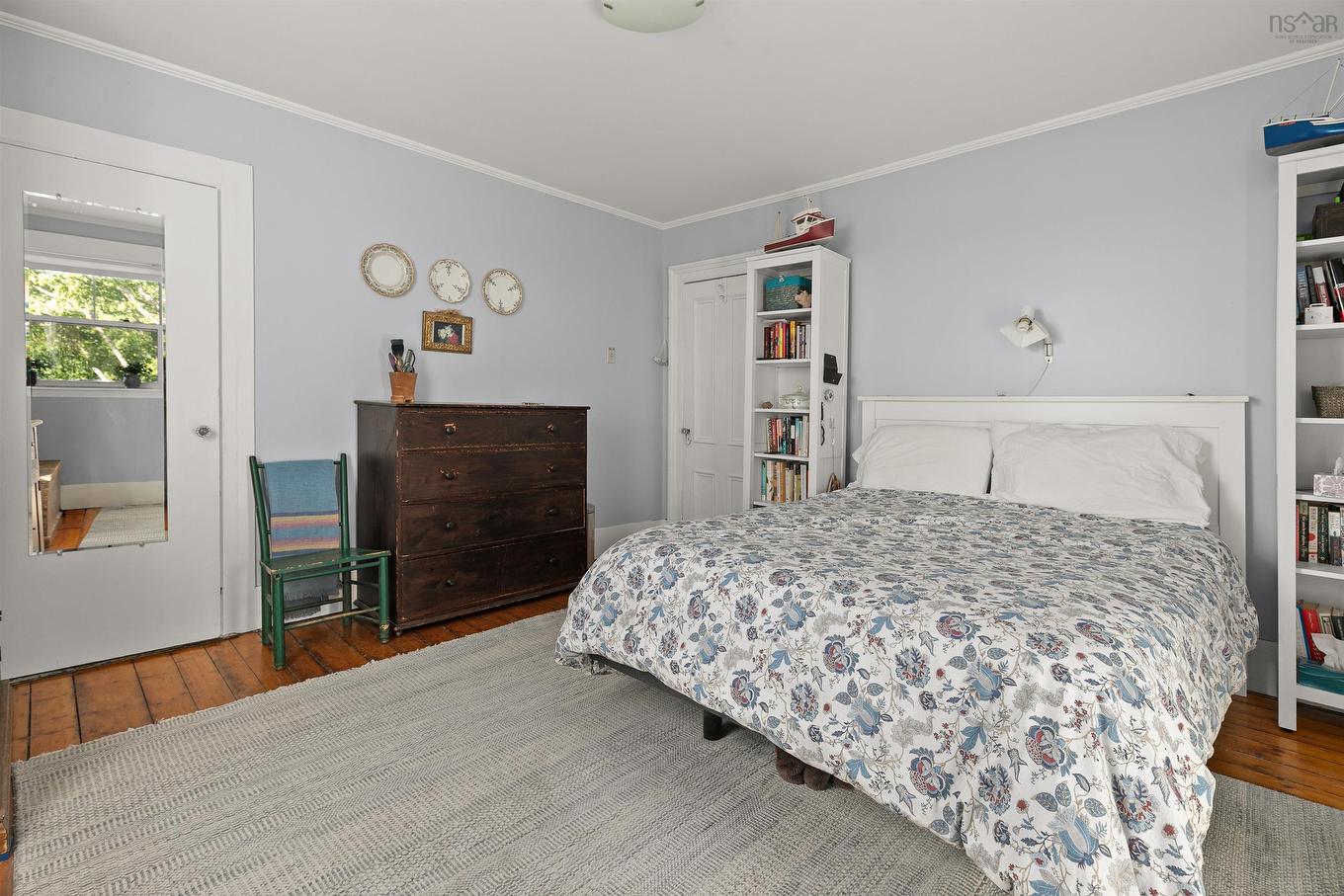 33 Cuisack Street, Dartmouth, NS - Indoor Photo Showing Bedroom