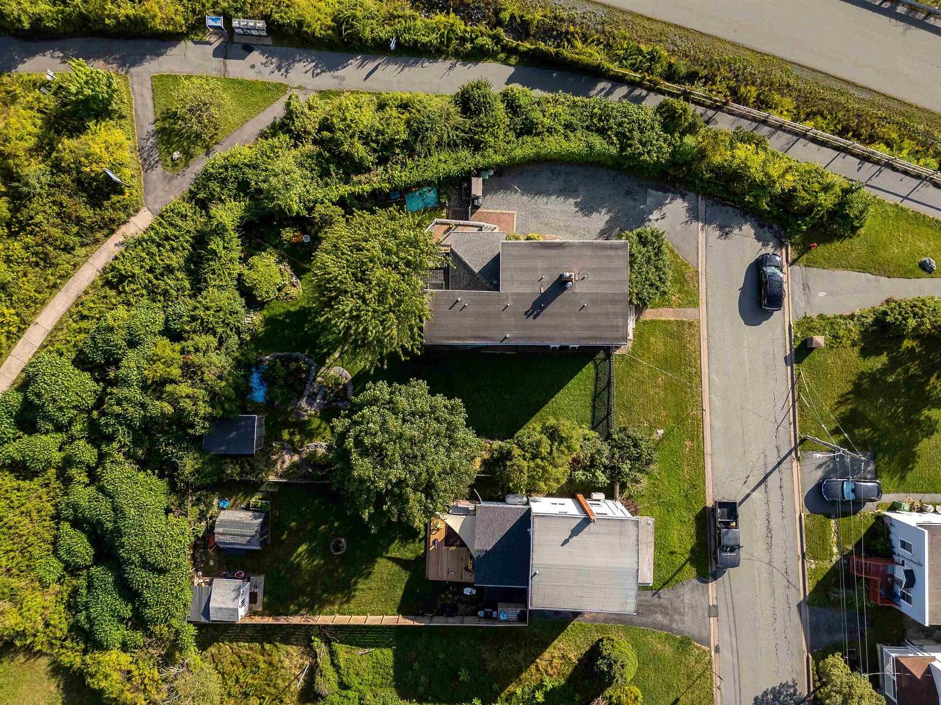 33 Cuisack Street, Dartmouth, NS - Outdoor With View