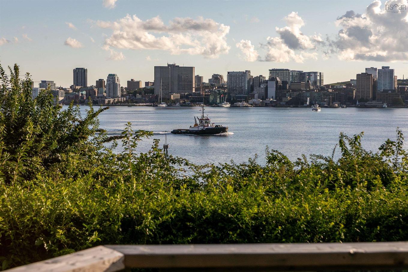 33 Cuisack Street, Dartmouth, NS - Outdoor With Body Of Water With View