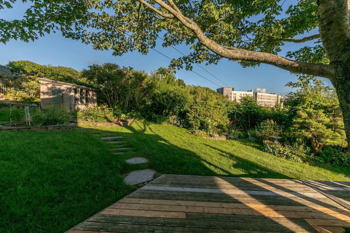 33 Cuisack Street, Dartmouth, NS - Outdoor With View