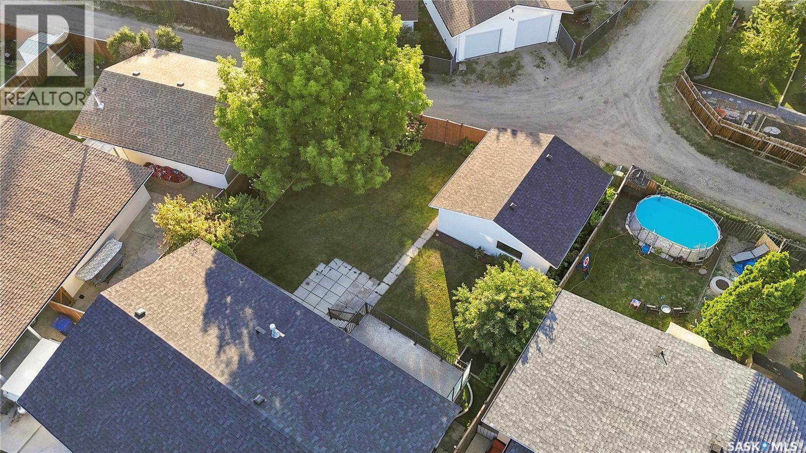 541 Guelph Crescent, Saskatoon, SK - Outdoor With View