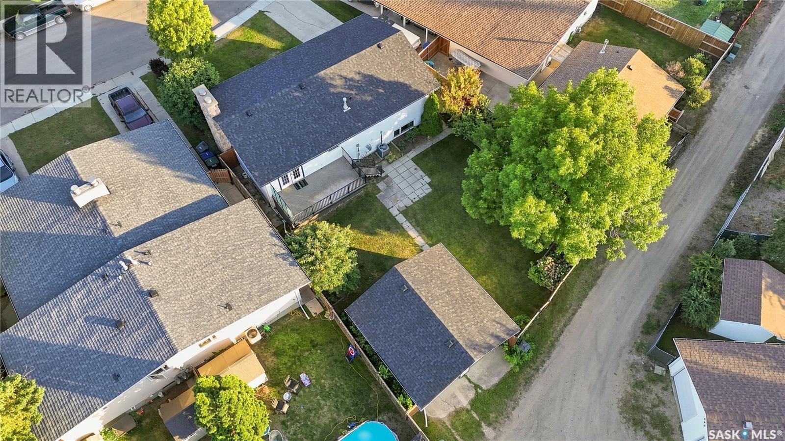 541 Guelph Crescent, Saskatoon, SK - Outdoor With View