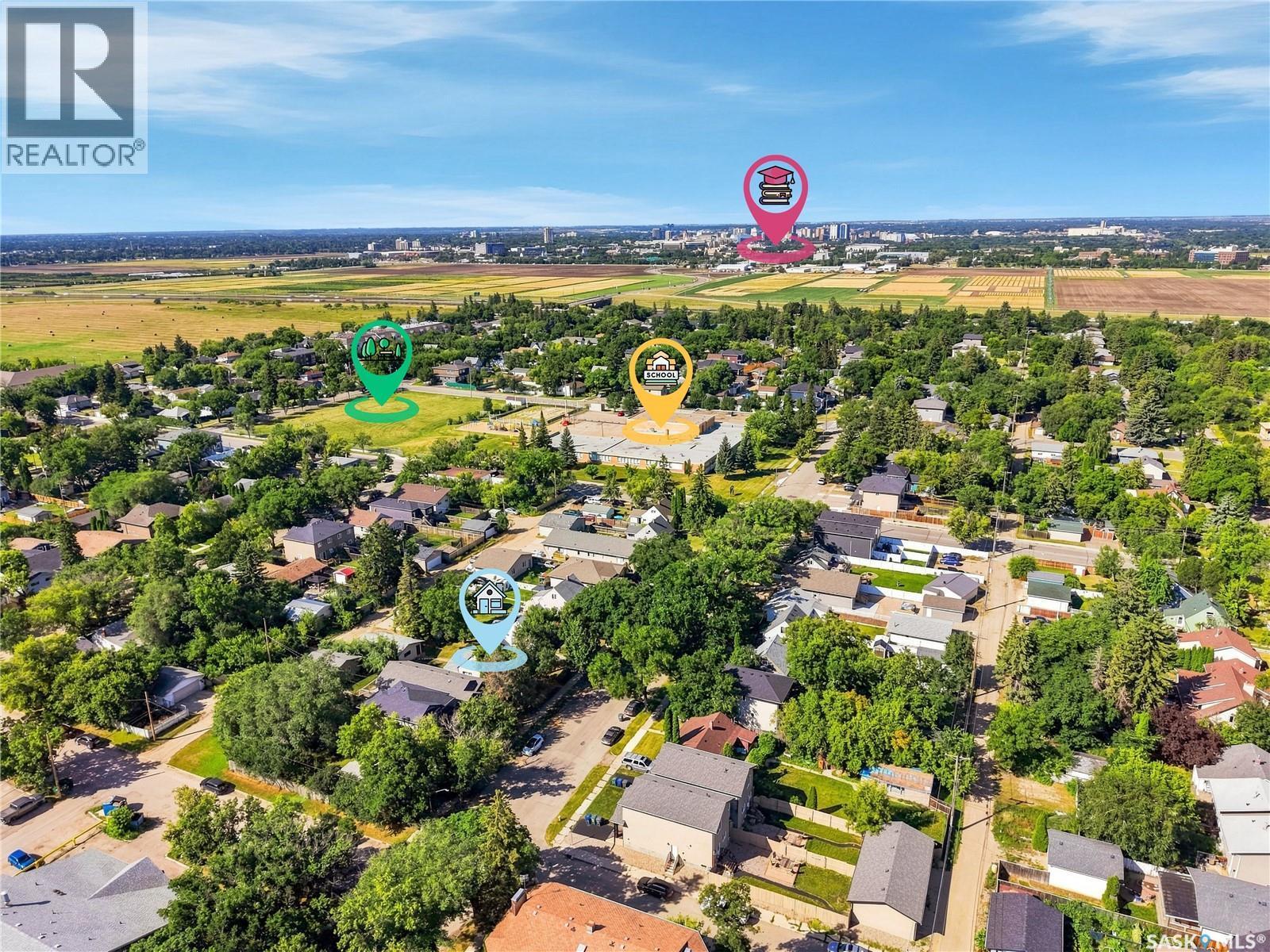 125 111Th Street W, Saskatoon, SK - Outdoor With View