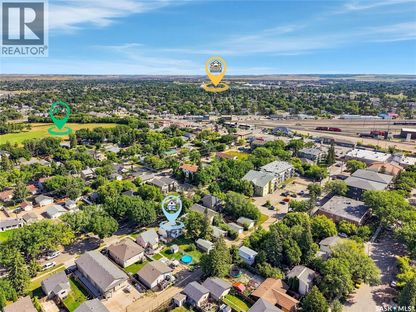 125 111Th Street W, Saskatoon, SK - Outdoor With View