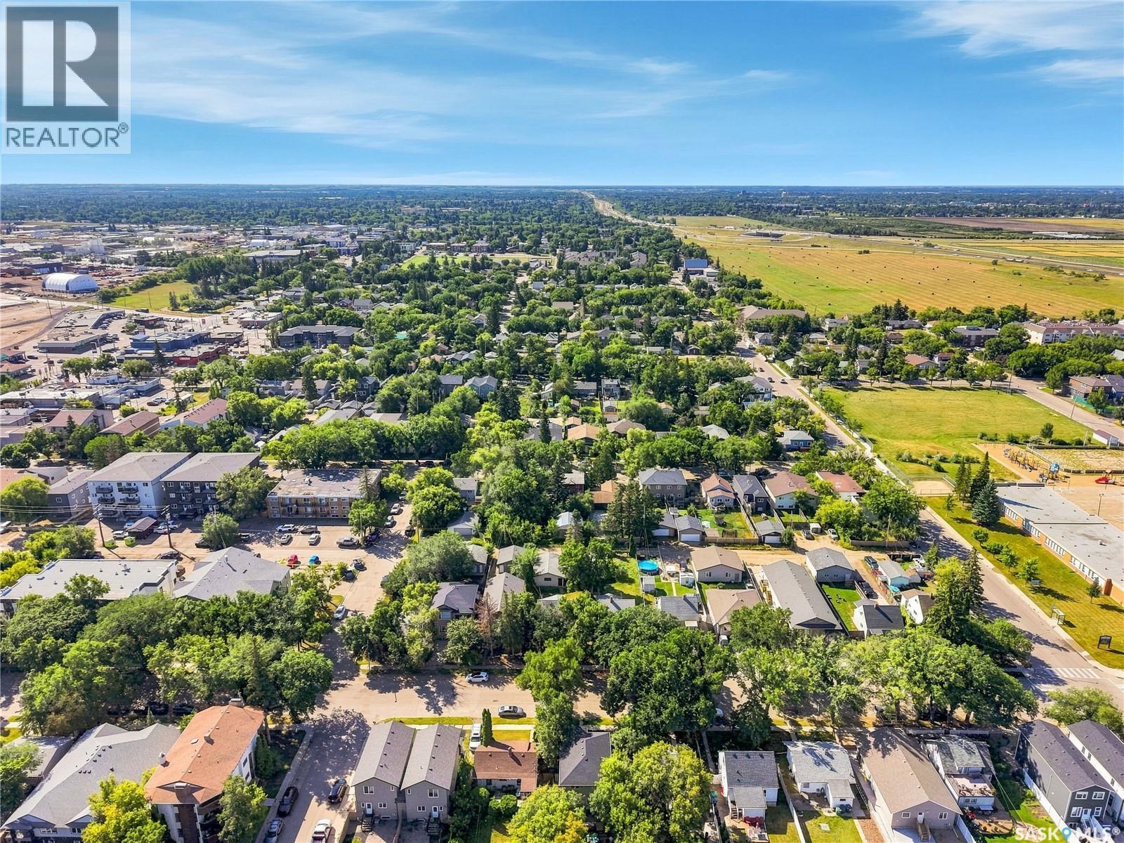 125 111Th Street W, Saskatoon, SK - Outdoor With View
