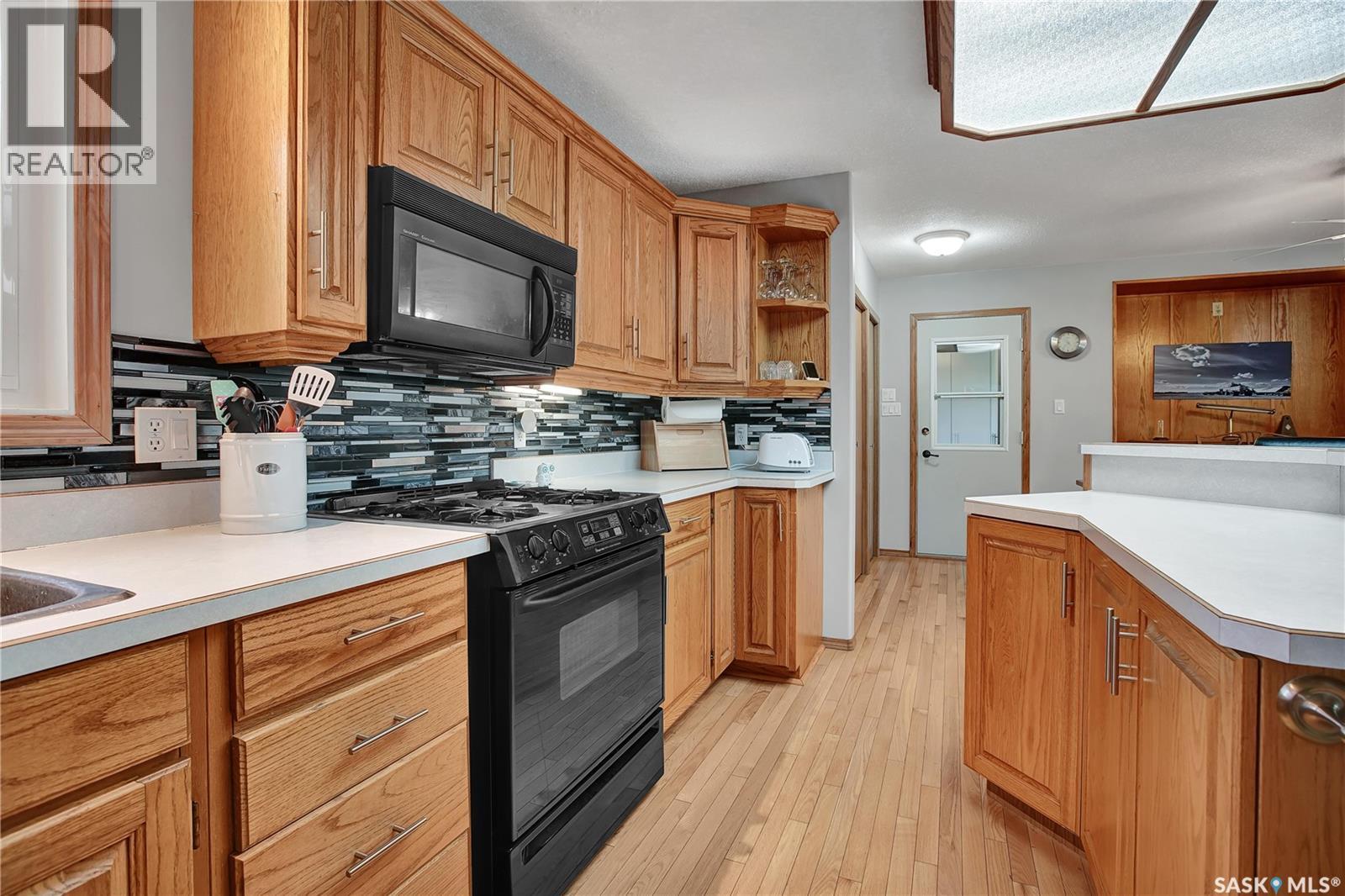 3010 5Th Street, Rosthern, SK - Indoor Photo Showing Kitchen