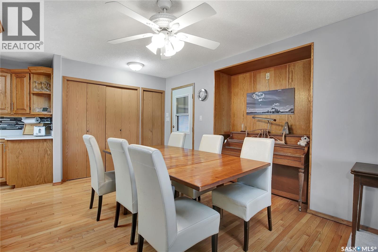 3010 5Th Street, Rosthern, SK - Indoor Photo Showing Dining Room